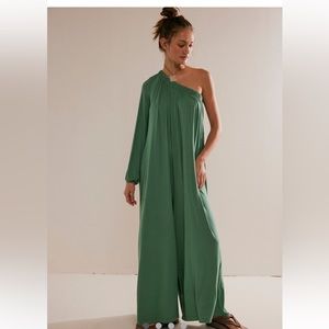 Free People Sunday Stroll Jumpsuit